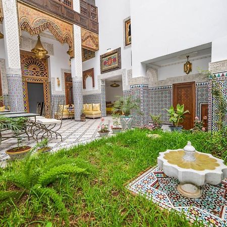 Riad Fez Mahal Екстериор снимка