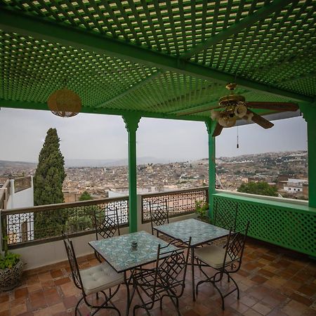 Riad Fez Mahal Екстериор снимка