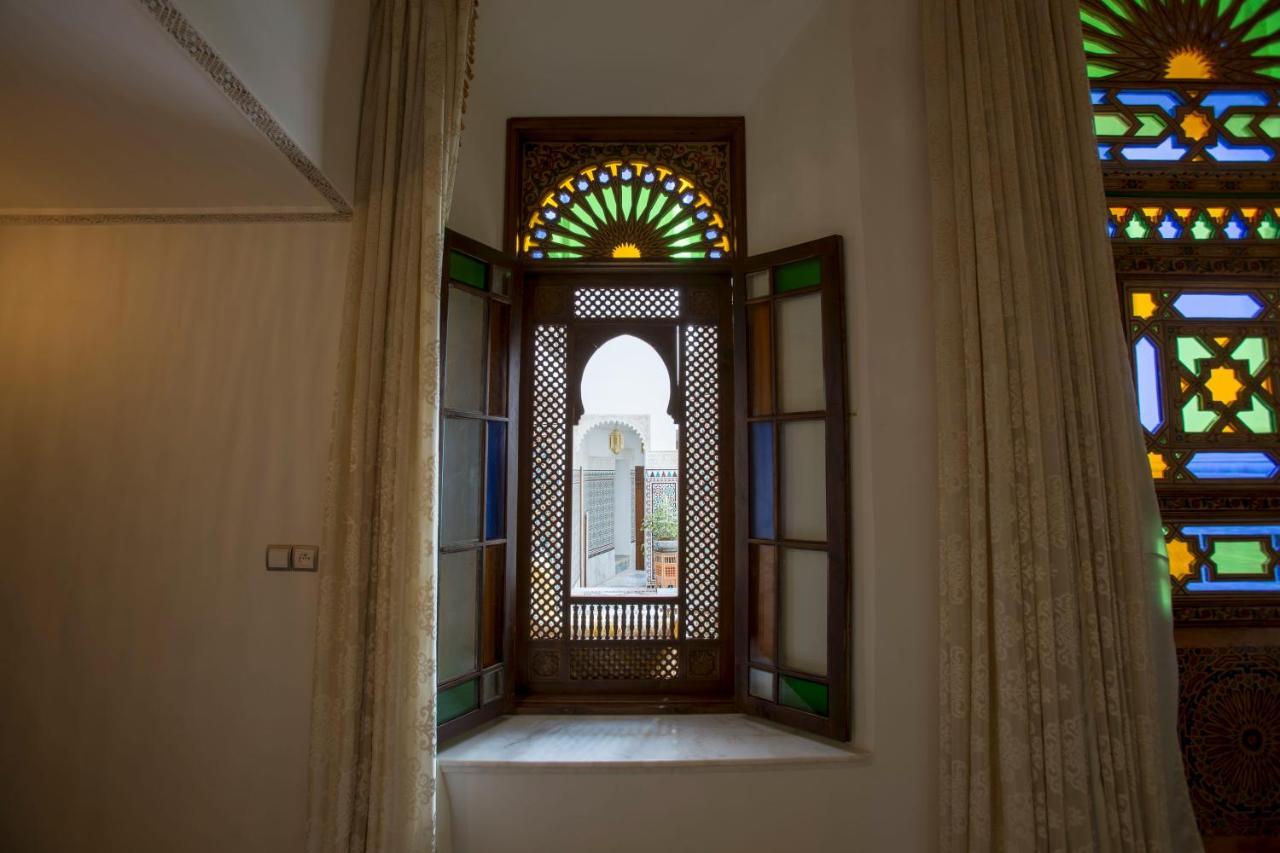 Riad Fez Mahal Екстериор снимка