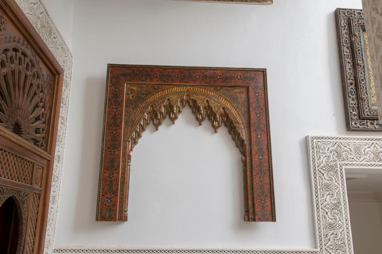 Riad Fez Mahal Екстериор снимка