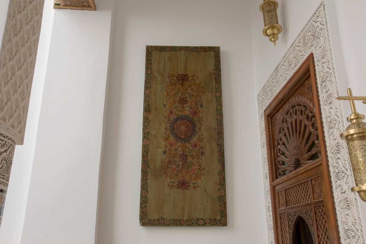 Riad Fez Mahal Екстериор снимка