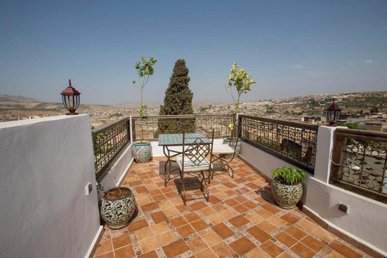 Riad Fez Mahal Екстериор снимка