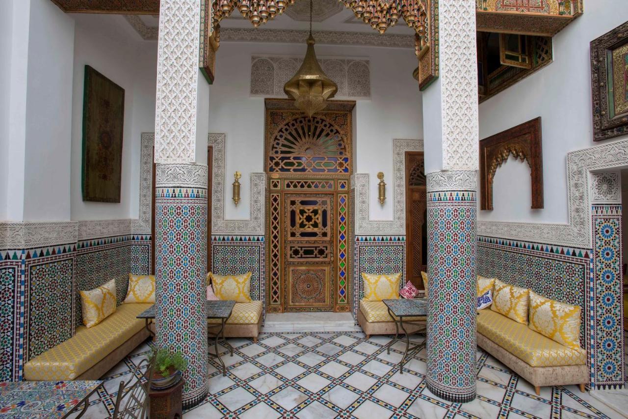 Riad Fez Mahal Екстериор снимка