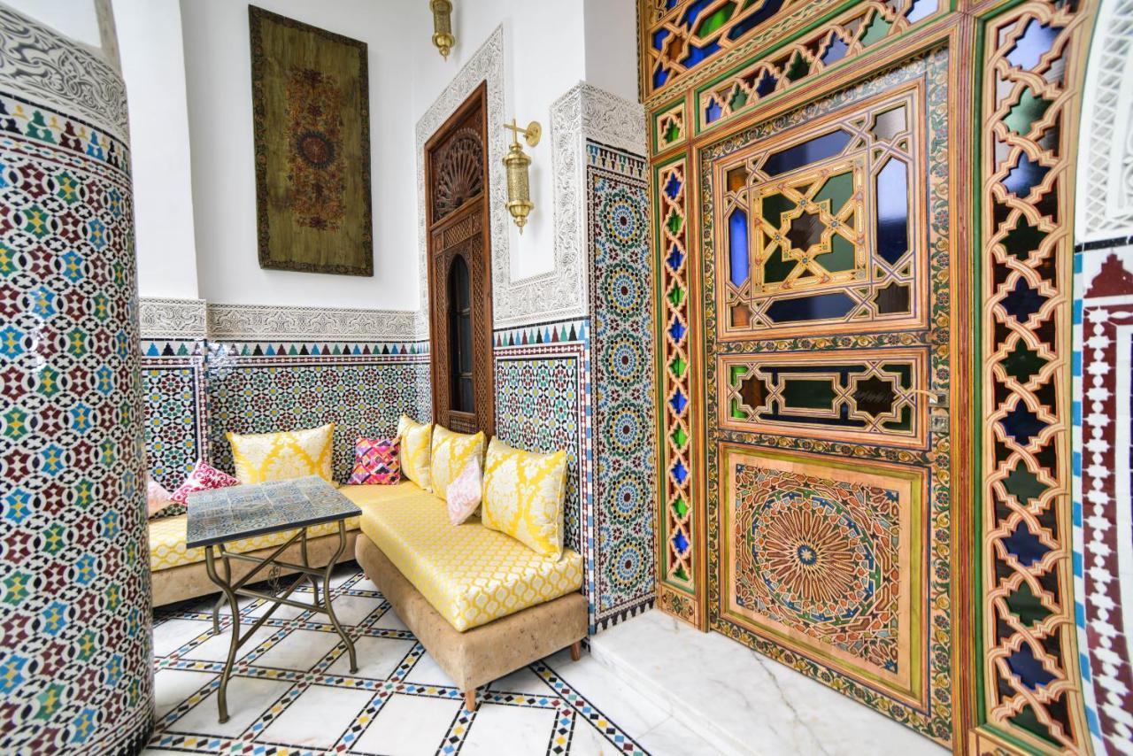 Riad Fez Mahal Екстериор снимка
