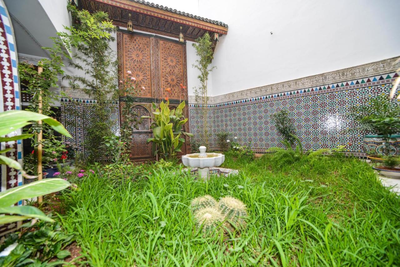 Riad Fez Mahal Екстериор снимка