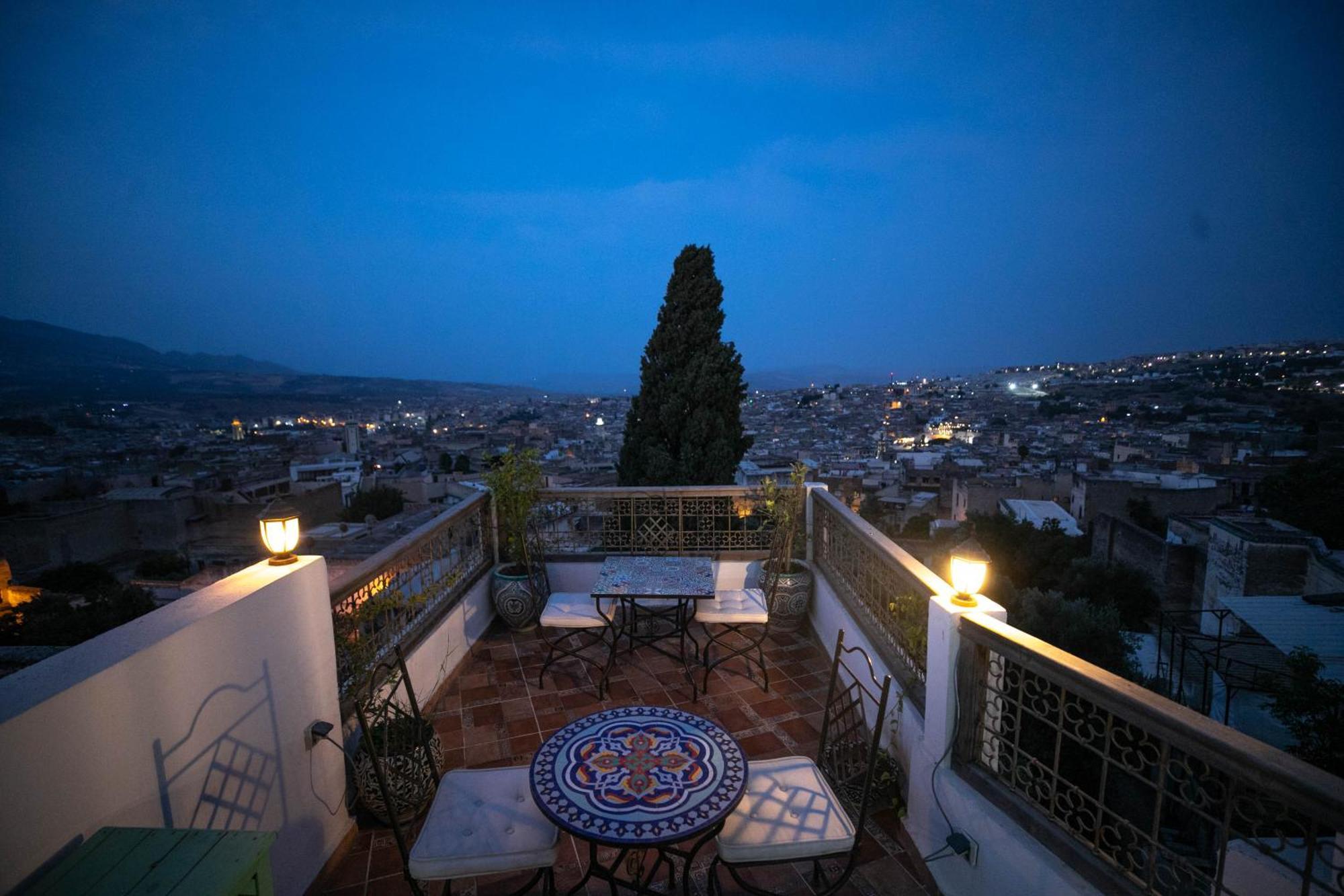 Riad Fez Mahal Екстериор снимка