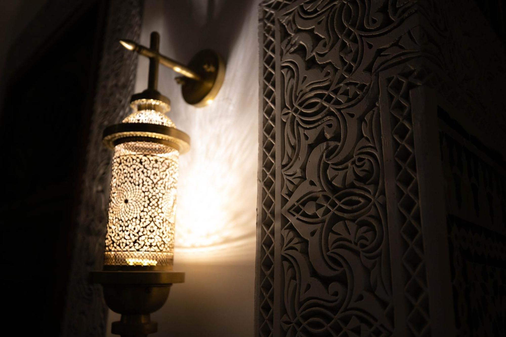 Riad Fez Mahal Екстериор снимка
