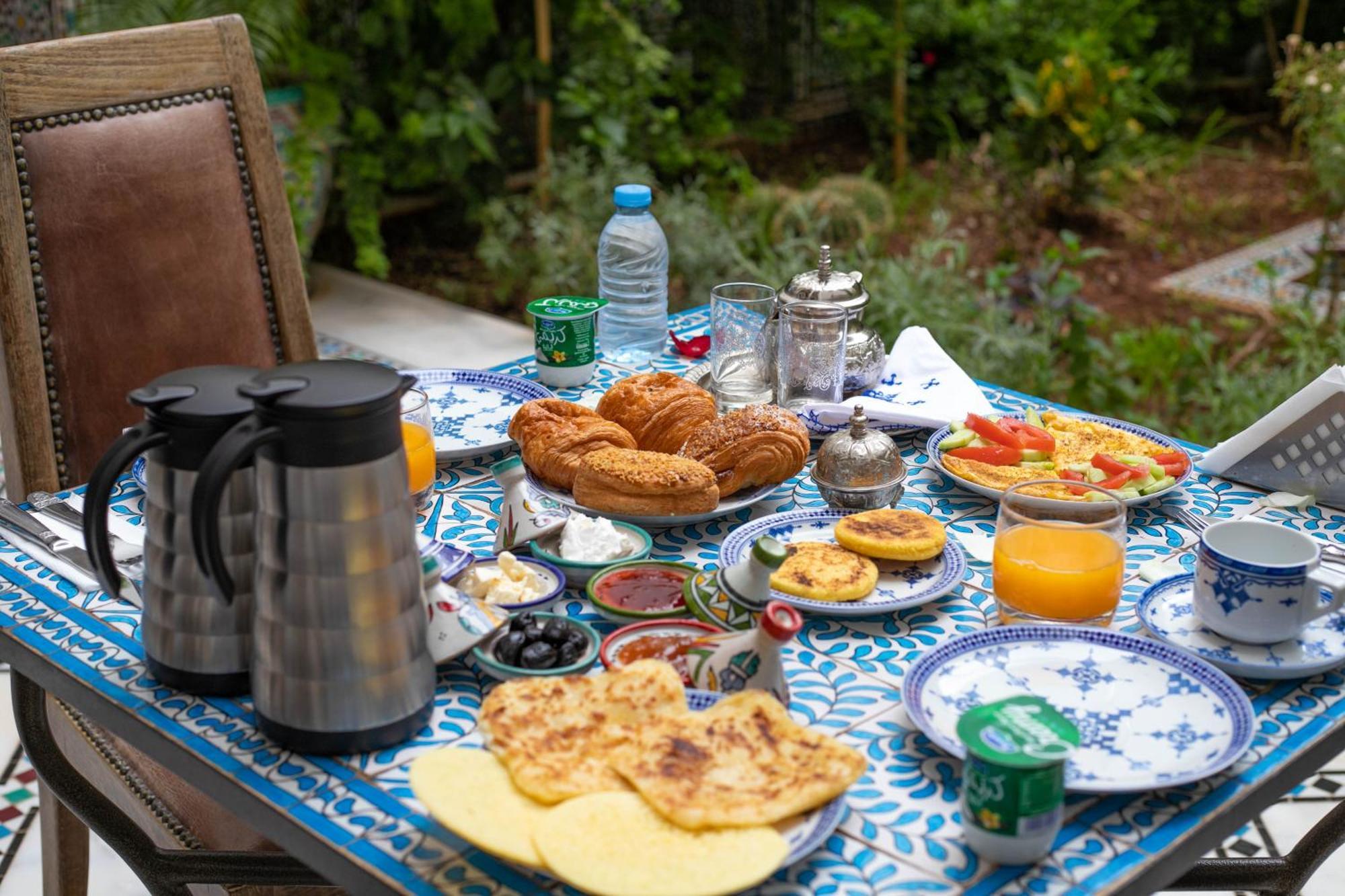Riad Fez Mahal Екстериор снимка