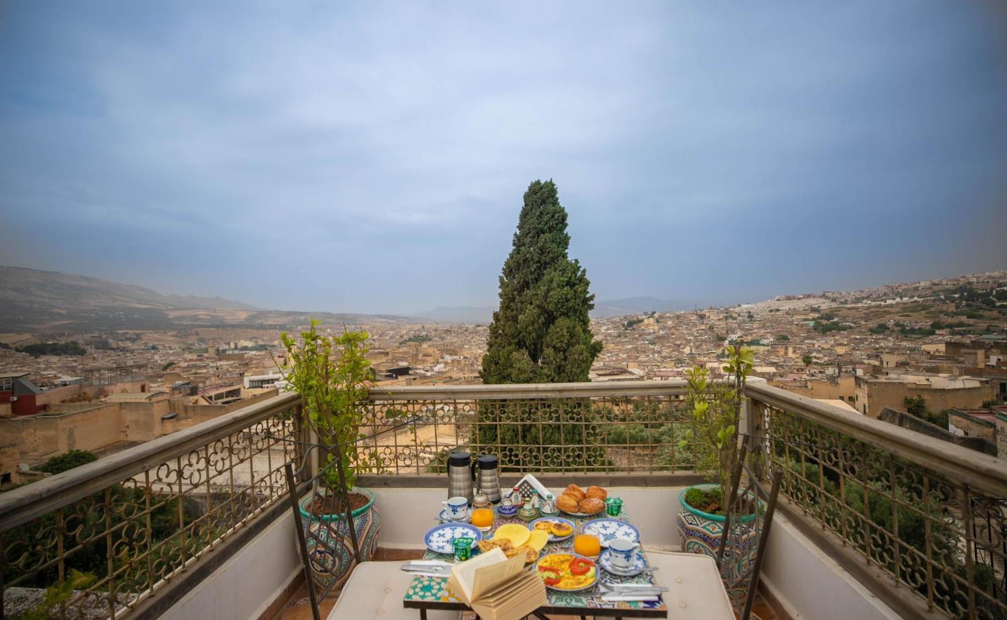 Riad Fez Mahal Екстериор снимка