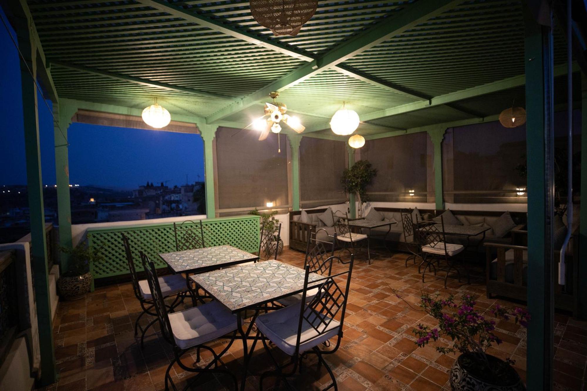 Riad Fez Mahal Екстериор снимка