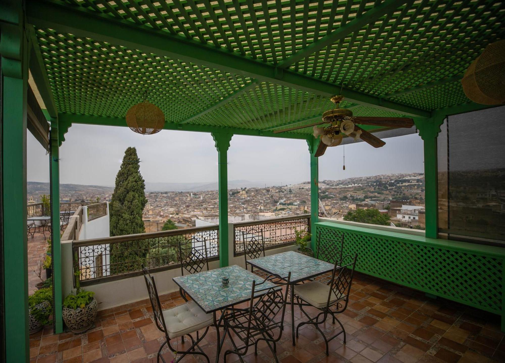 Riad Fez Mahal Екстериор снимка