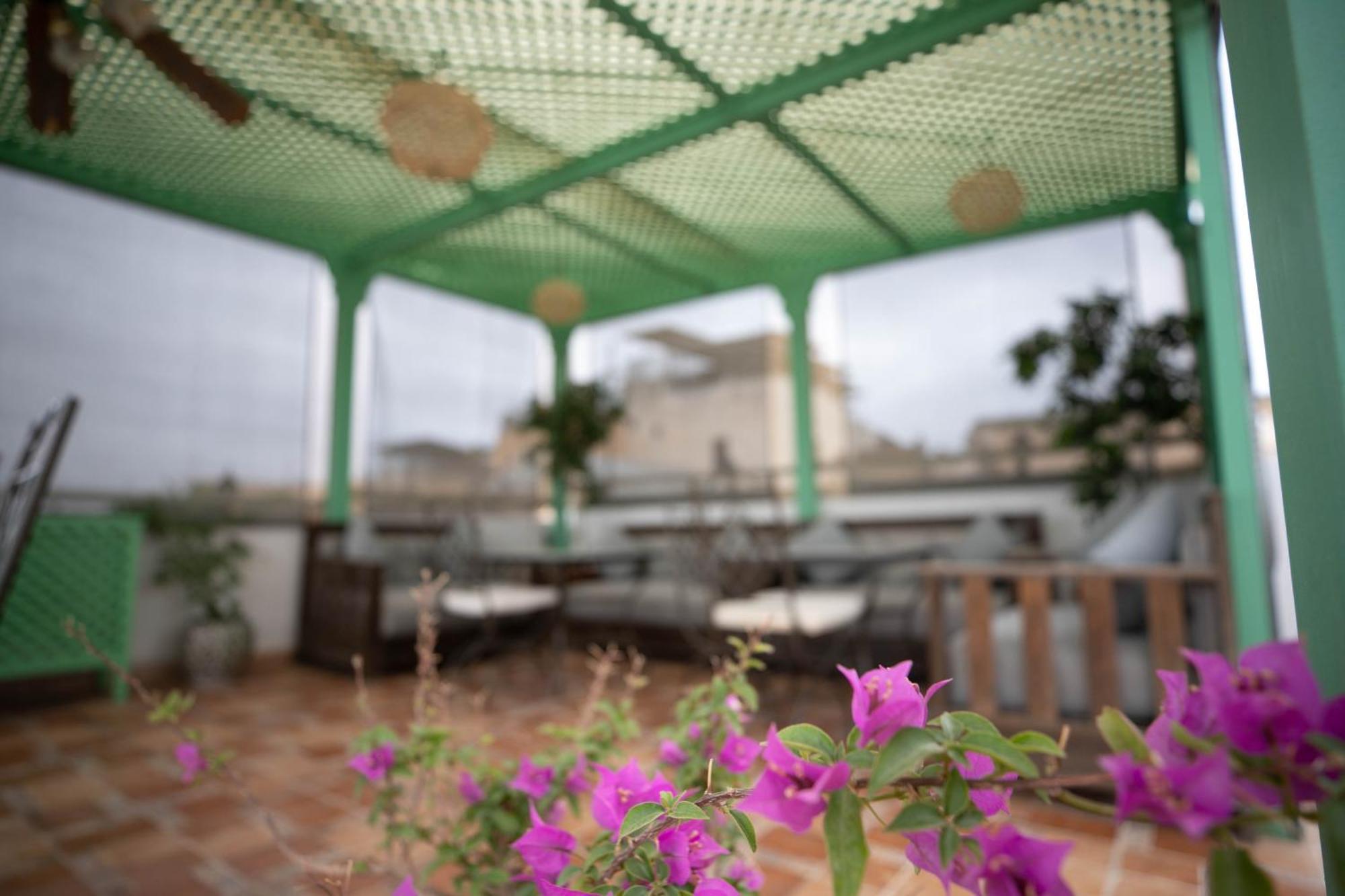 Riad Fez Mahal Екстериор снимка