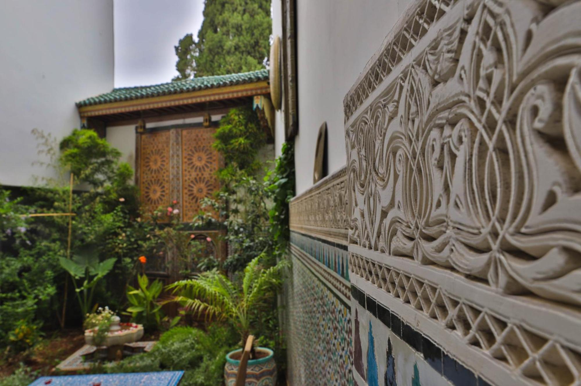Riad Fez Mahal Екстериор снимка