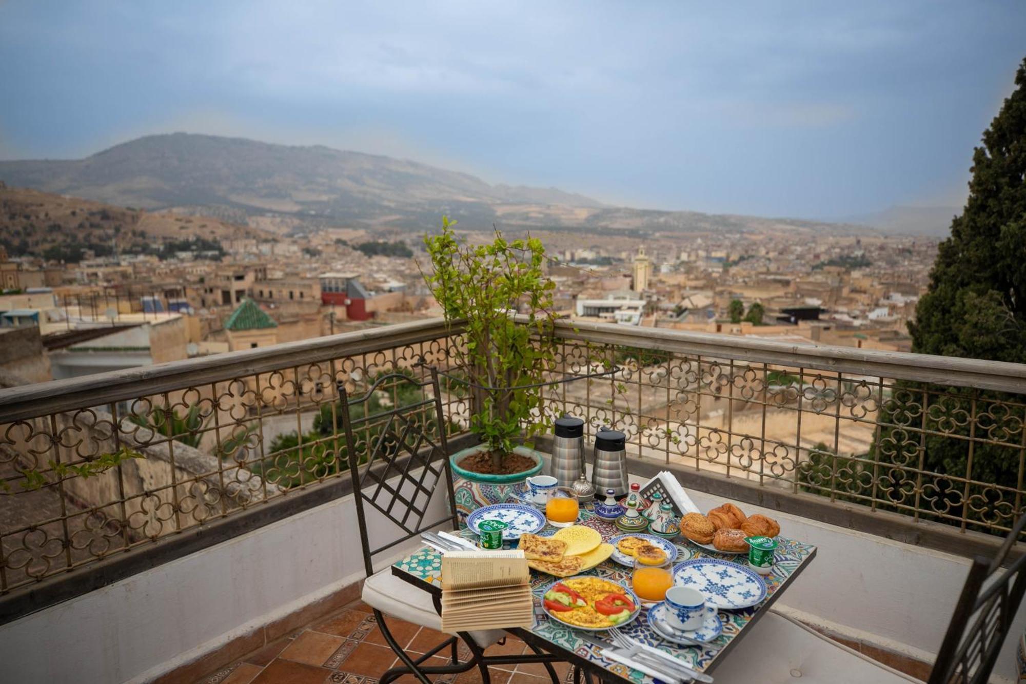 Riad Fez Mahal Екстериор снимка