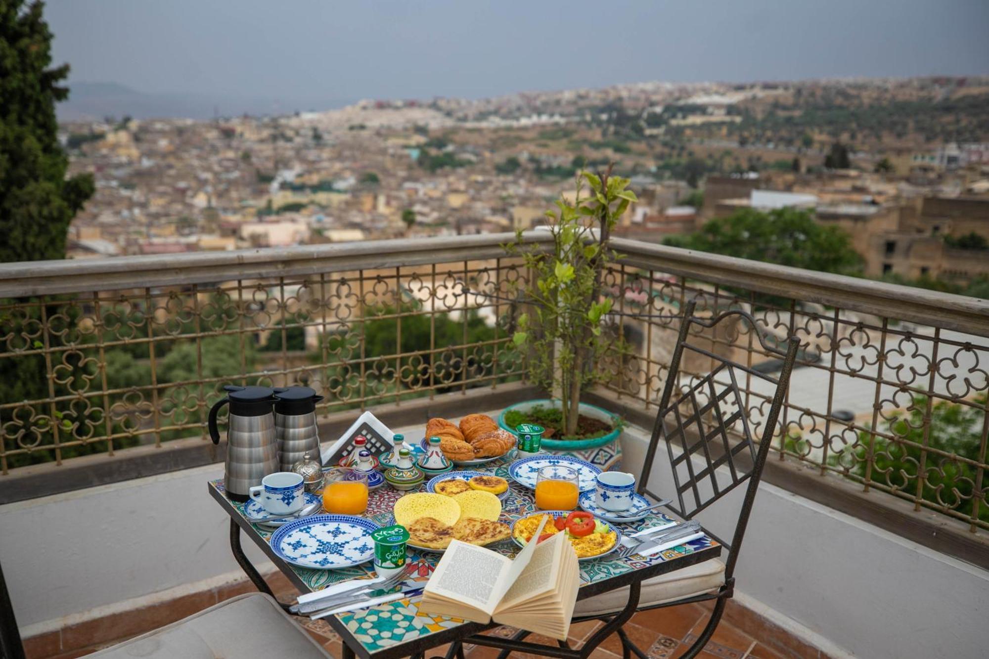 Riad Fez Mahal Екстериор снимка