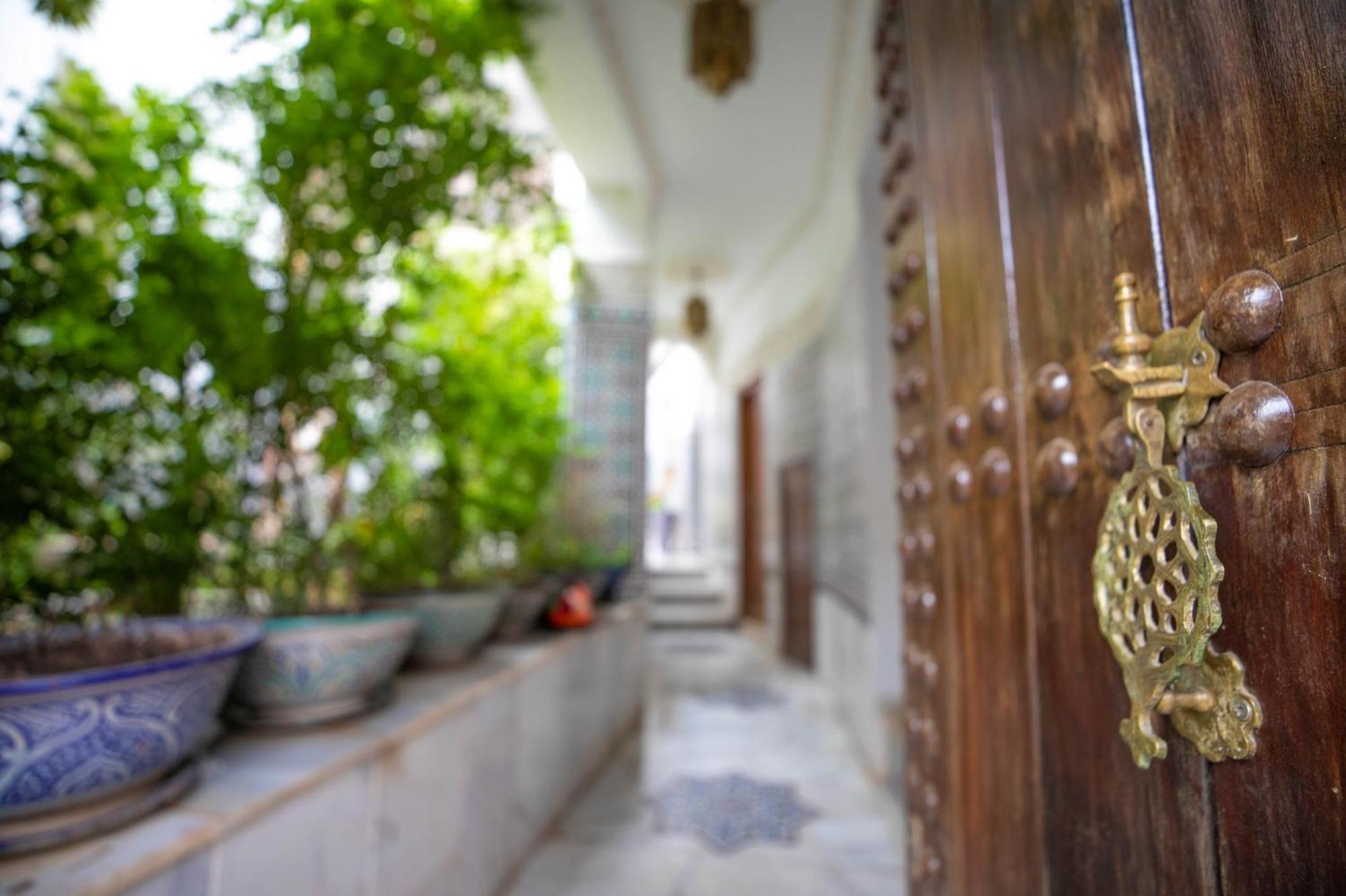 Riad Fez Mahal Екстериор снимка