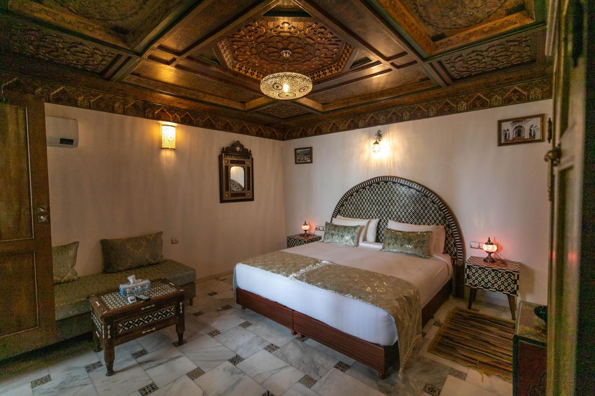 Riad Fez Mahal Екстериор снимка