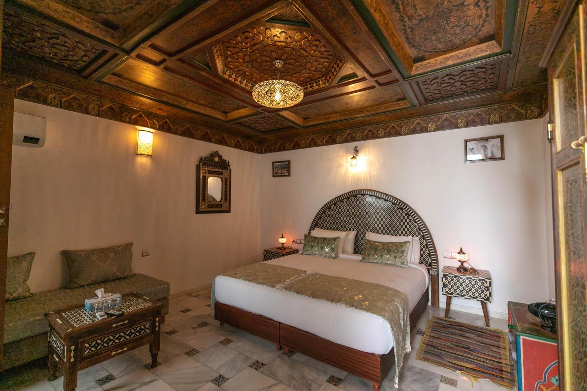 Riad Fez Mahal Екстериор снимка