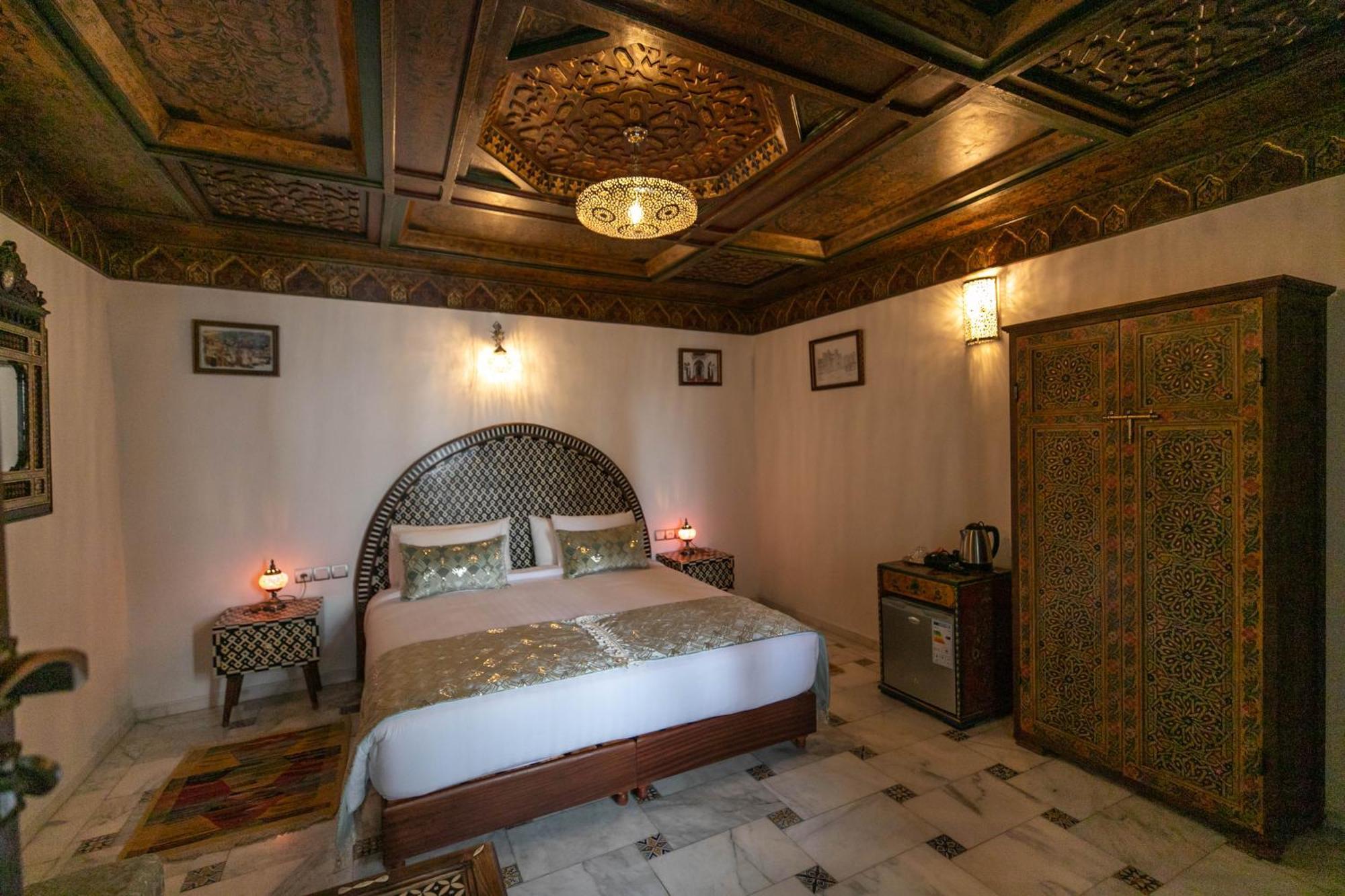 Riad Fez Mahal Екстериор снимка