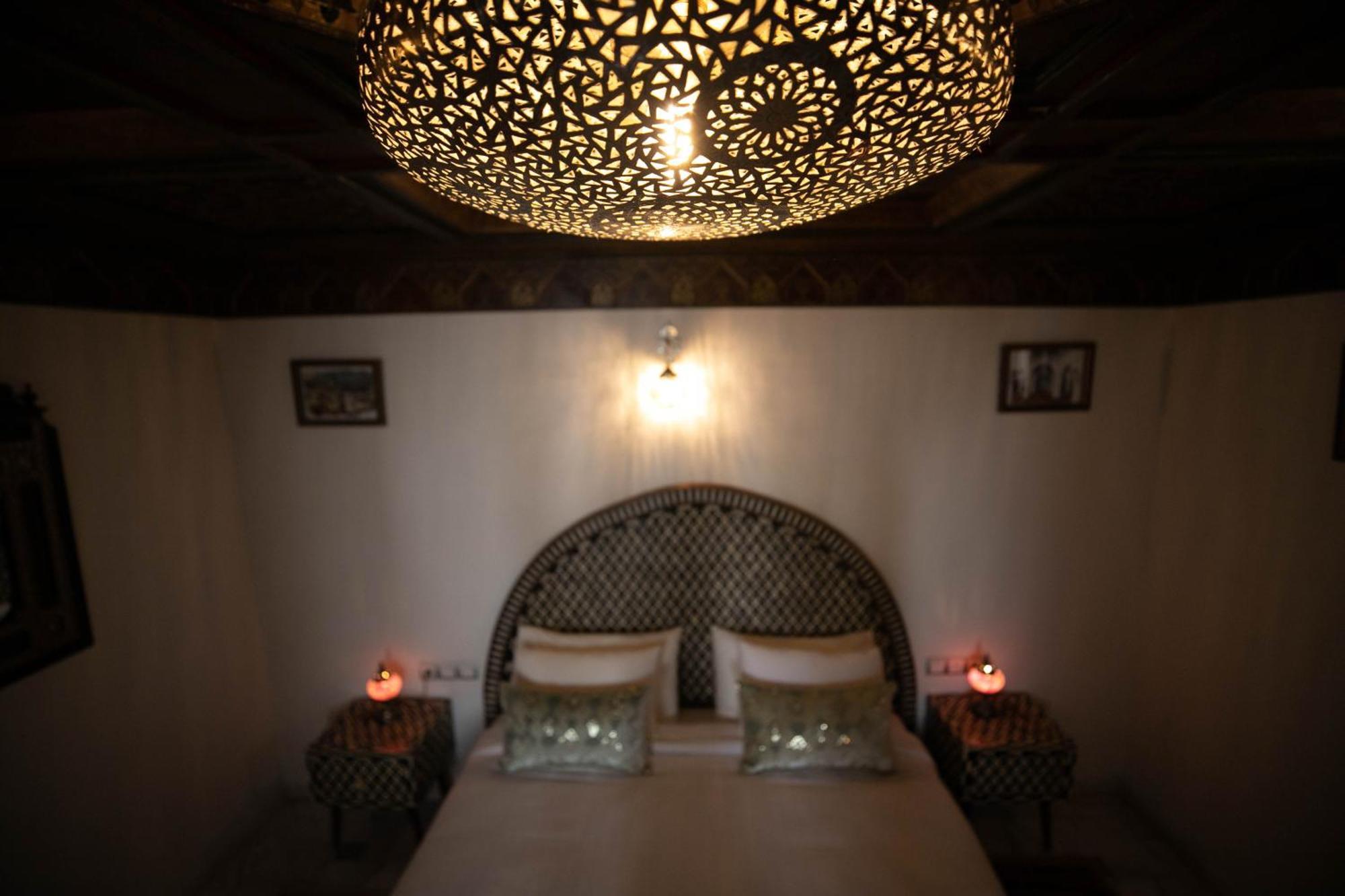 Riad Fez Mahal Екстериор снимка