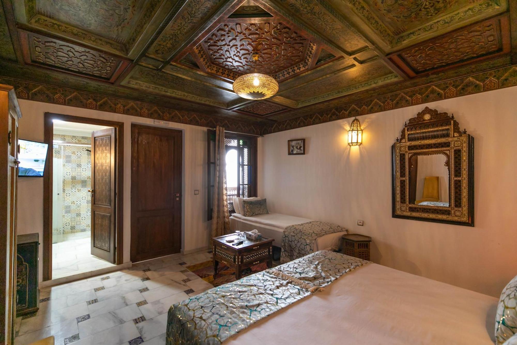 Riad Fez Mahal Екстериор снимка