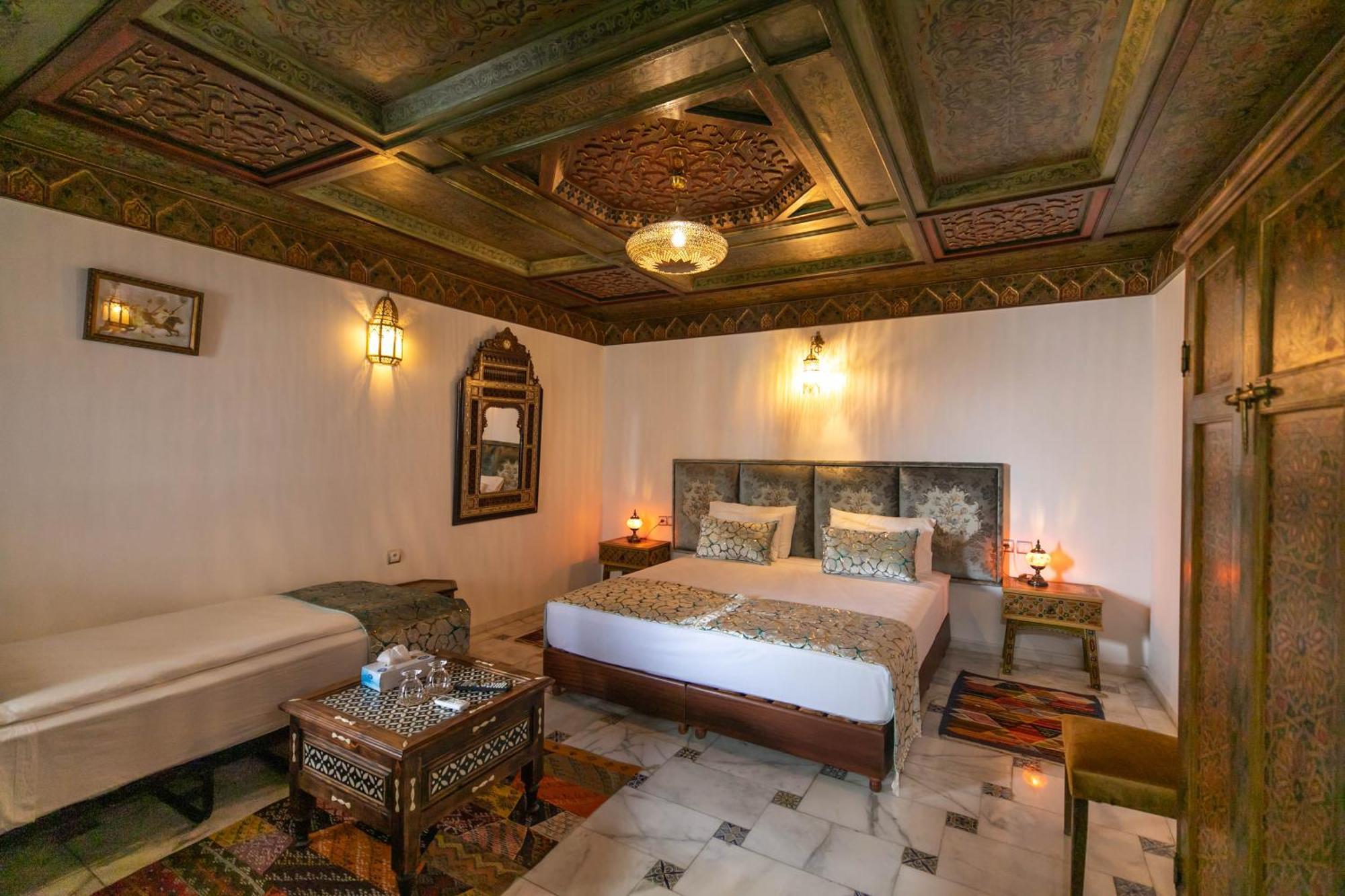 Riad Fez Mahal Екстериор снимка
