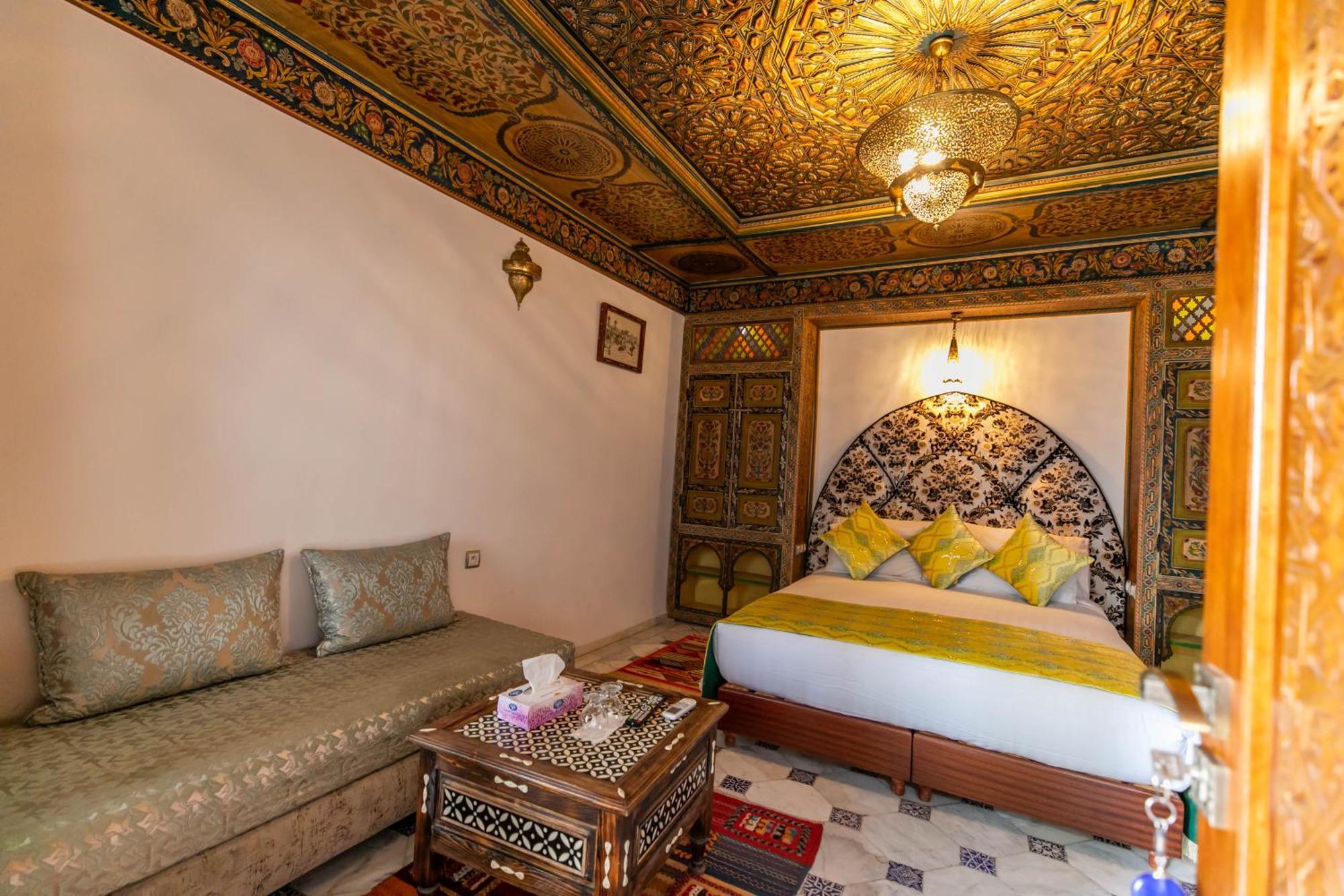 Riad Fez Mahal Екстериор снимка
