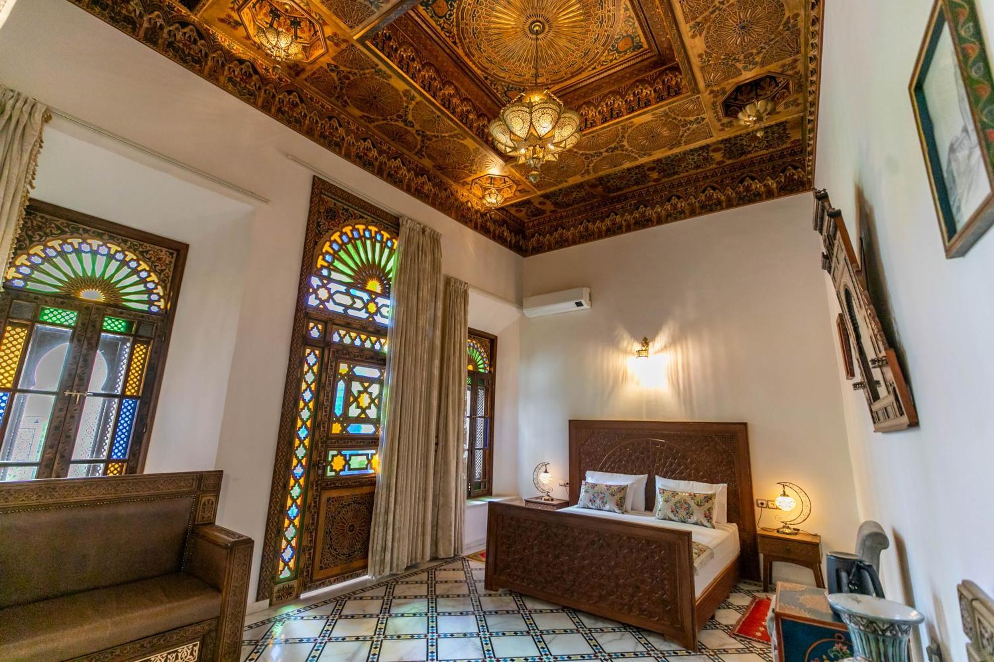 Riad Fez Mahal Екстериор снимка