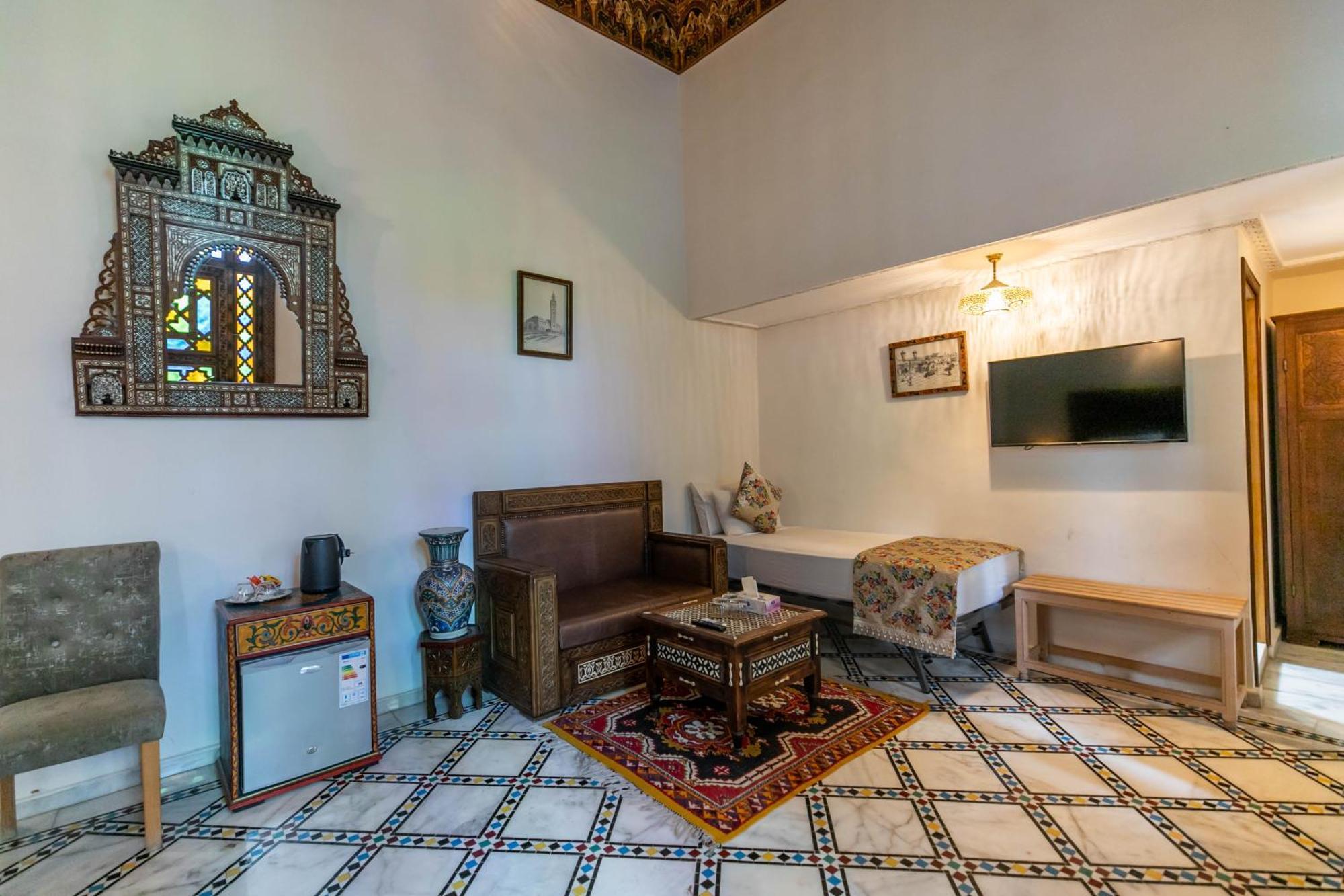 Riad Fez Mahal Екстериор снимка