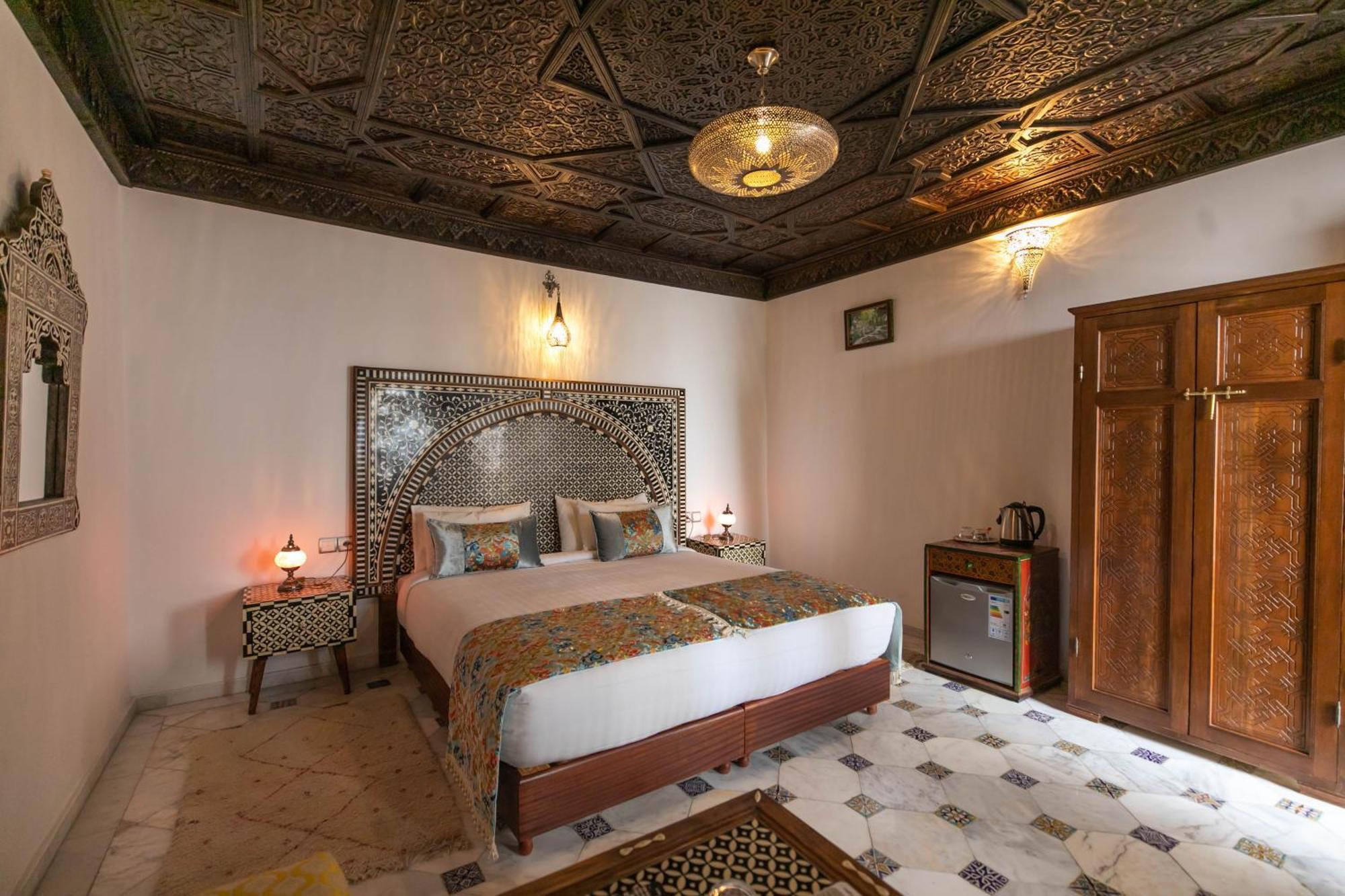 Riad Fez Mahal Екстериор снимка