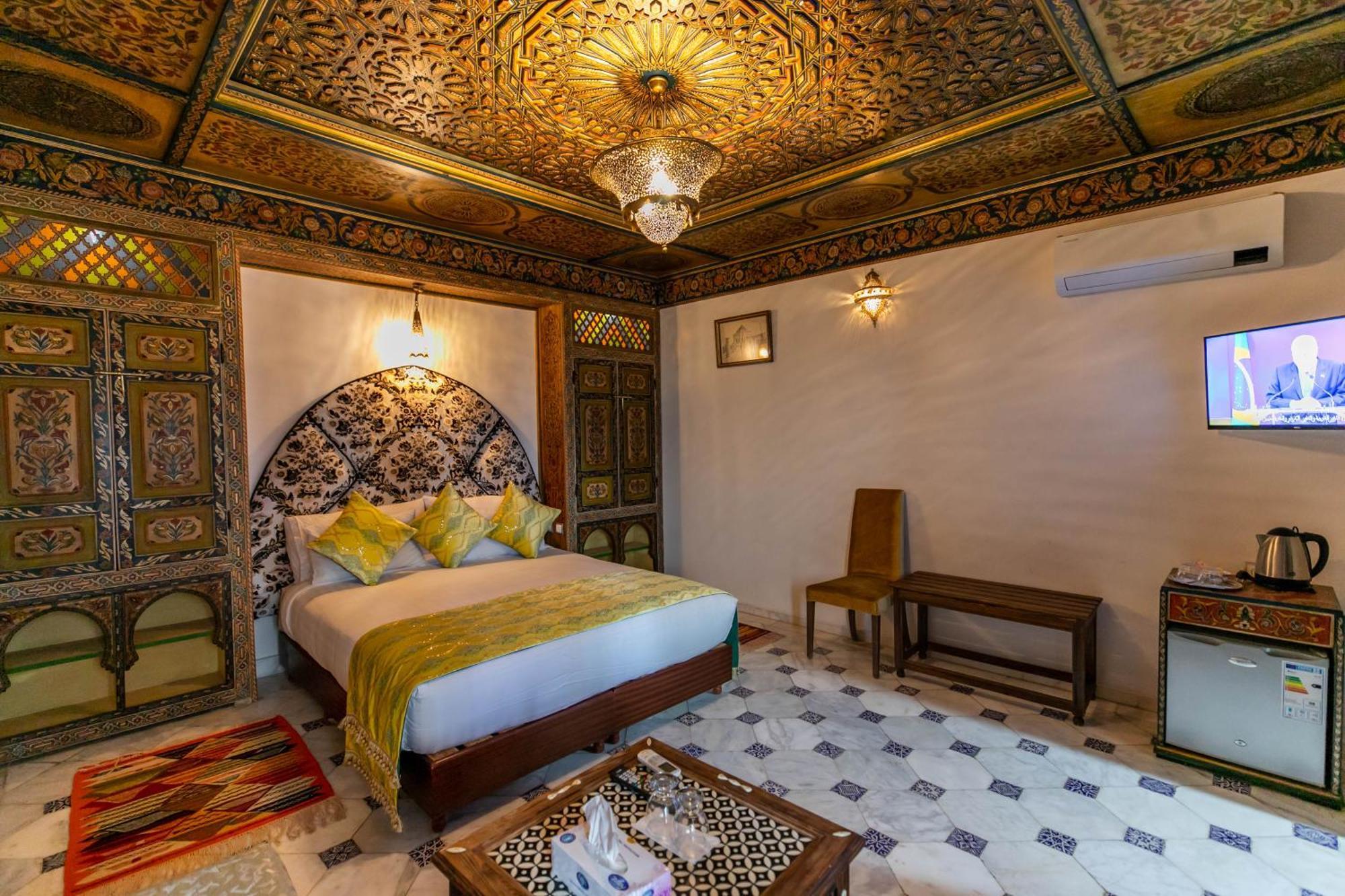 Riad Fez Mahal Екстериор снимка