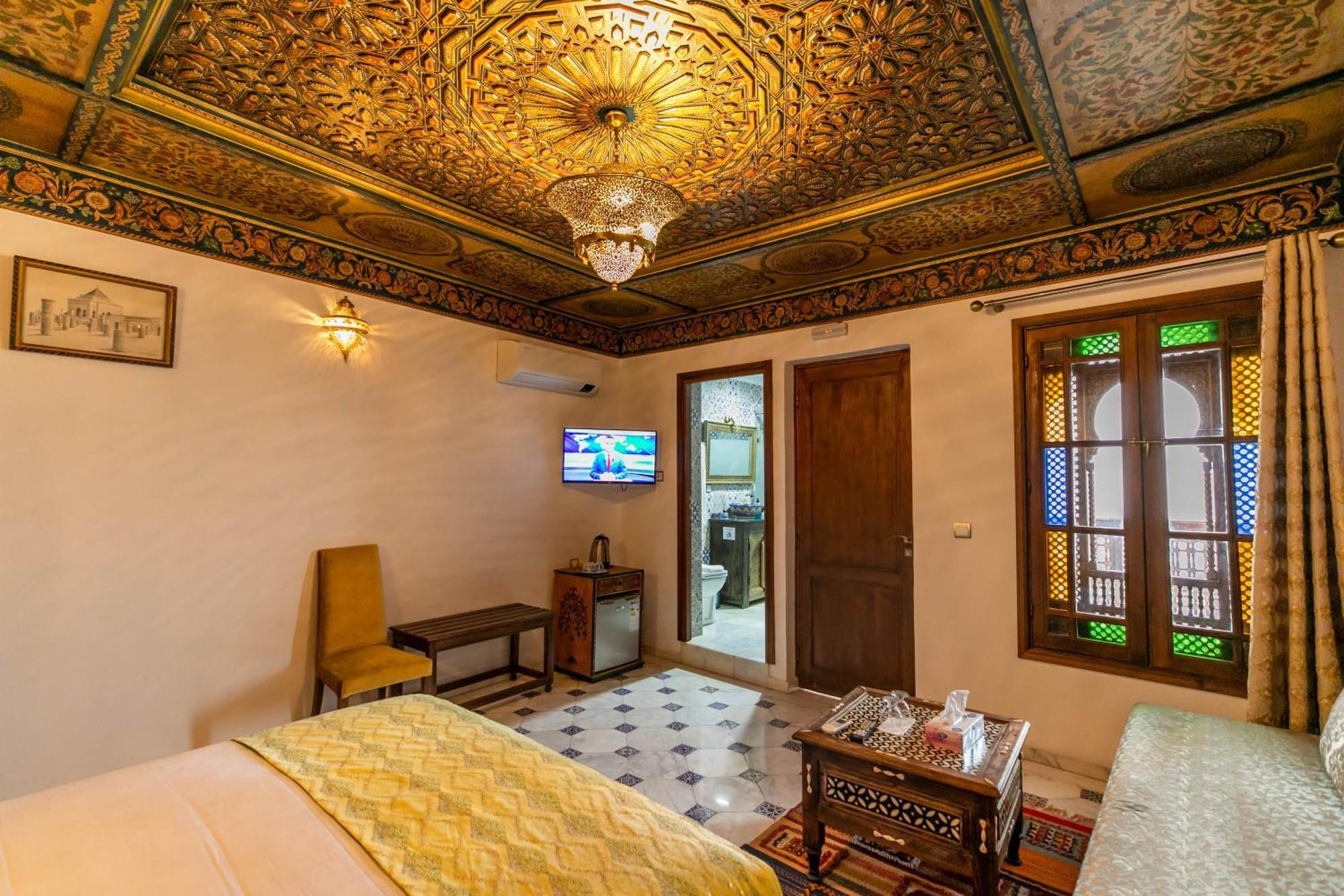 Riad Fez Mahal Екстериор снимка